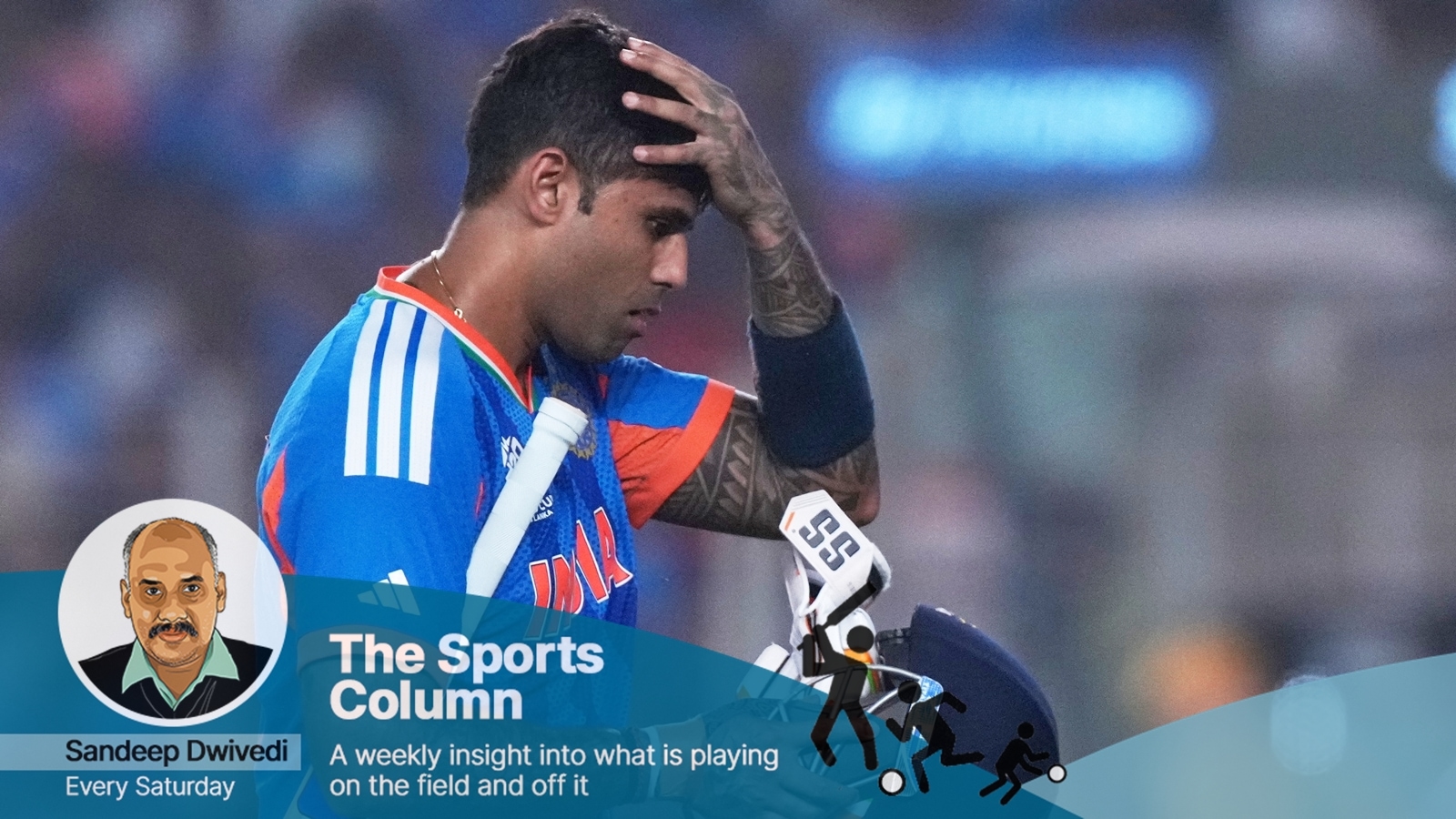 Suryakumar Yadav: The entertainer who lost the script | Cricket News
