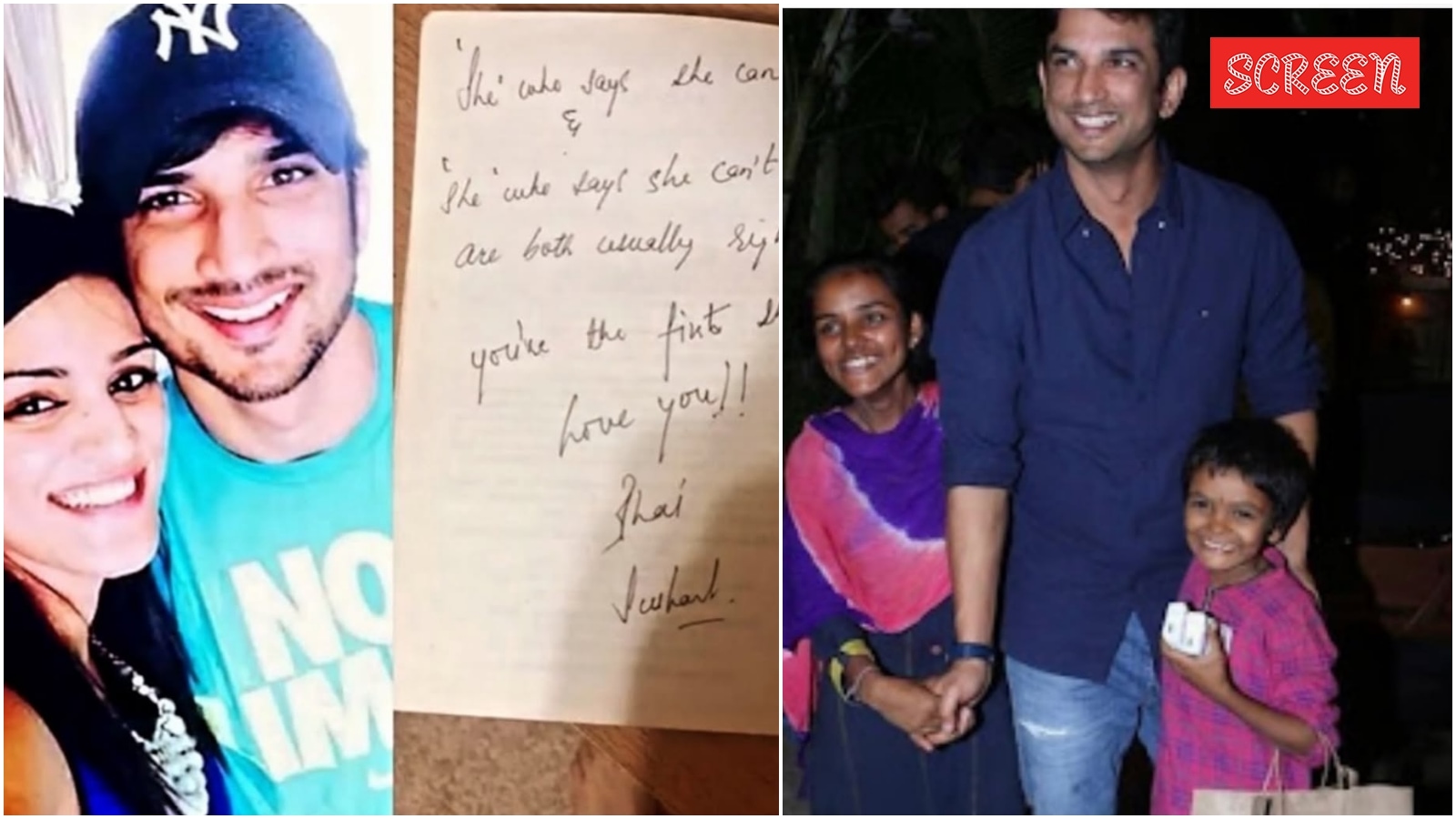 Sushant Singh Rajput’s sister remembers him on death anniversary: ‘Love doesn’t obey time’