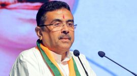 Suvendu Adhikari