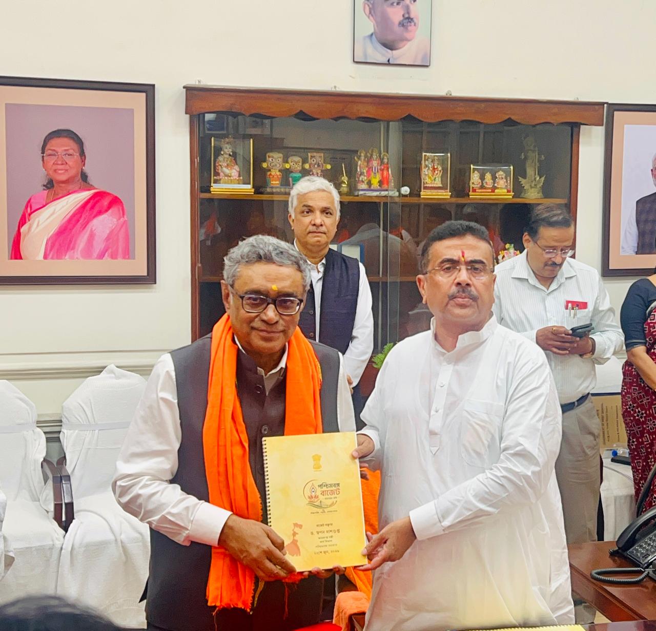 Bengal Budget: 38% DA, 1.7 Lakh Jobs, and New Airport Near Kolkata Announced