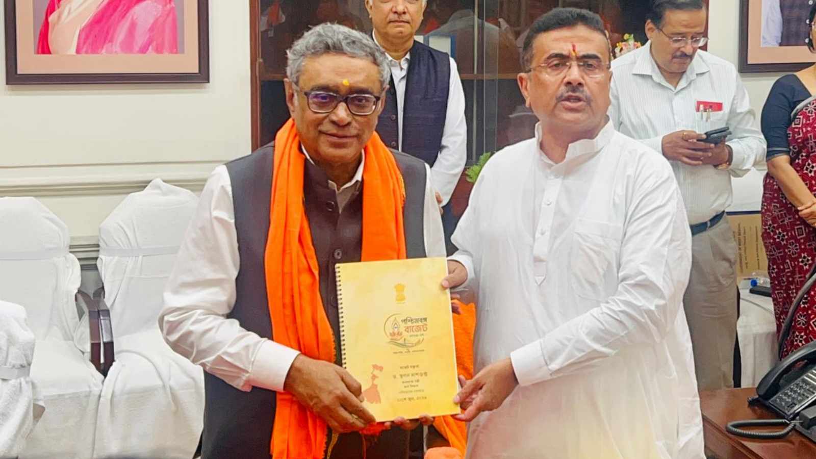West Bengal Budget 2026 Live Updates: Finance Minister Swapan Dasgupta presents State Budget Key Announcements today Latest News Updates
