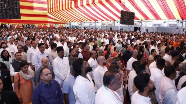 Lok Bhavan Bengaluru swearing in