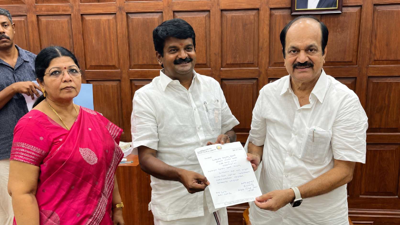 Former minister Vijayabaskar latest AIADMK legislator to quit as crisis deepens for party