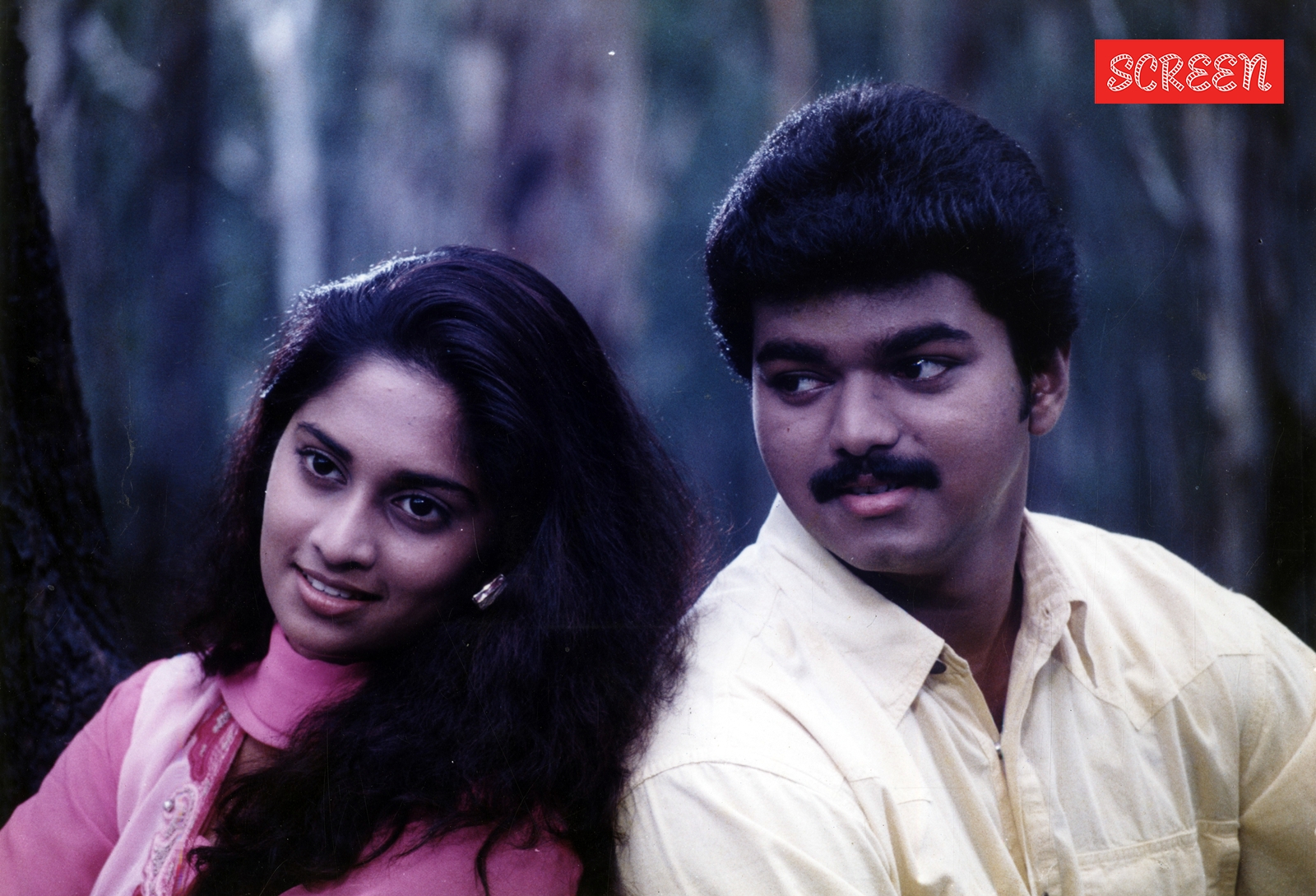 The only Tamil Nadu State Film Award for Best Actor Vijay ever got was for his performance in Kadhalukku Mariyadhai.