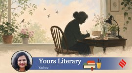 Women’s Prize, Virginia Evans, The Correspondent