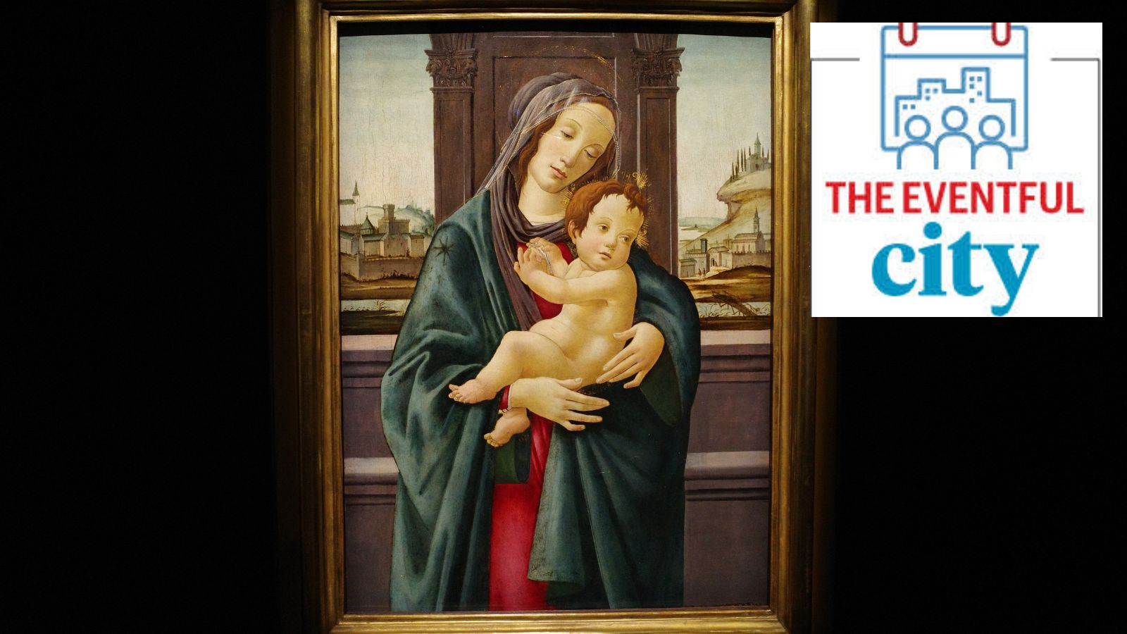 At Humayun’s Tomb Museum, date with a Renaissance master and his iconic depiction of mother & child