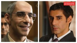 Jim Sarbh as Xerxes Desai in Made in India: A Titan Story and as Homi Bhabha in Rocket Boys.