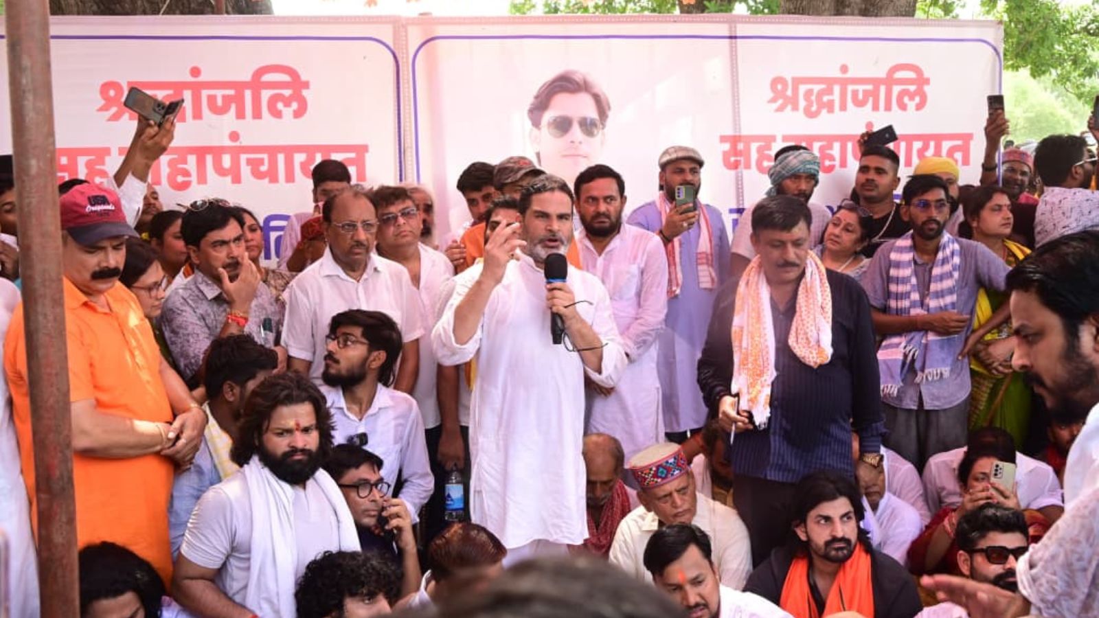 Bharat Tiwari encounter: Action against officials does little to quell anger