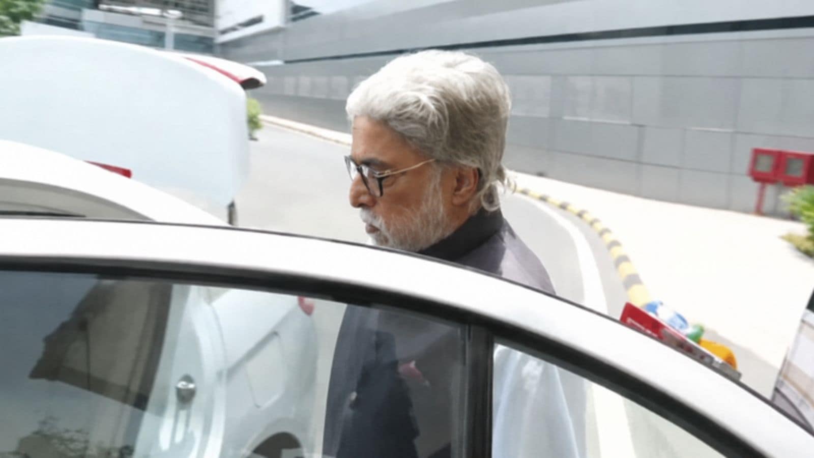 Trinamool MPs Sudip Bandyopadhyay, Satabdi Roy meet BJP leadership in Delhi | India News