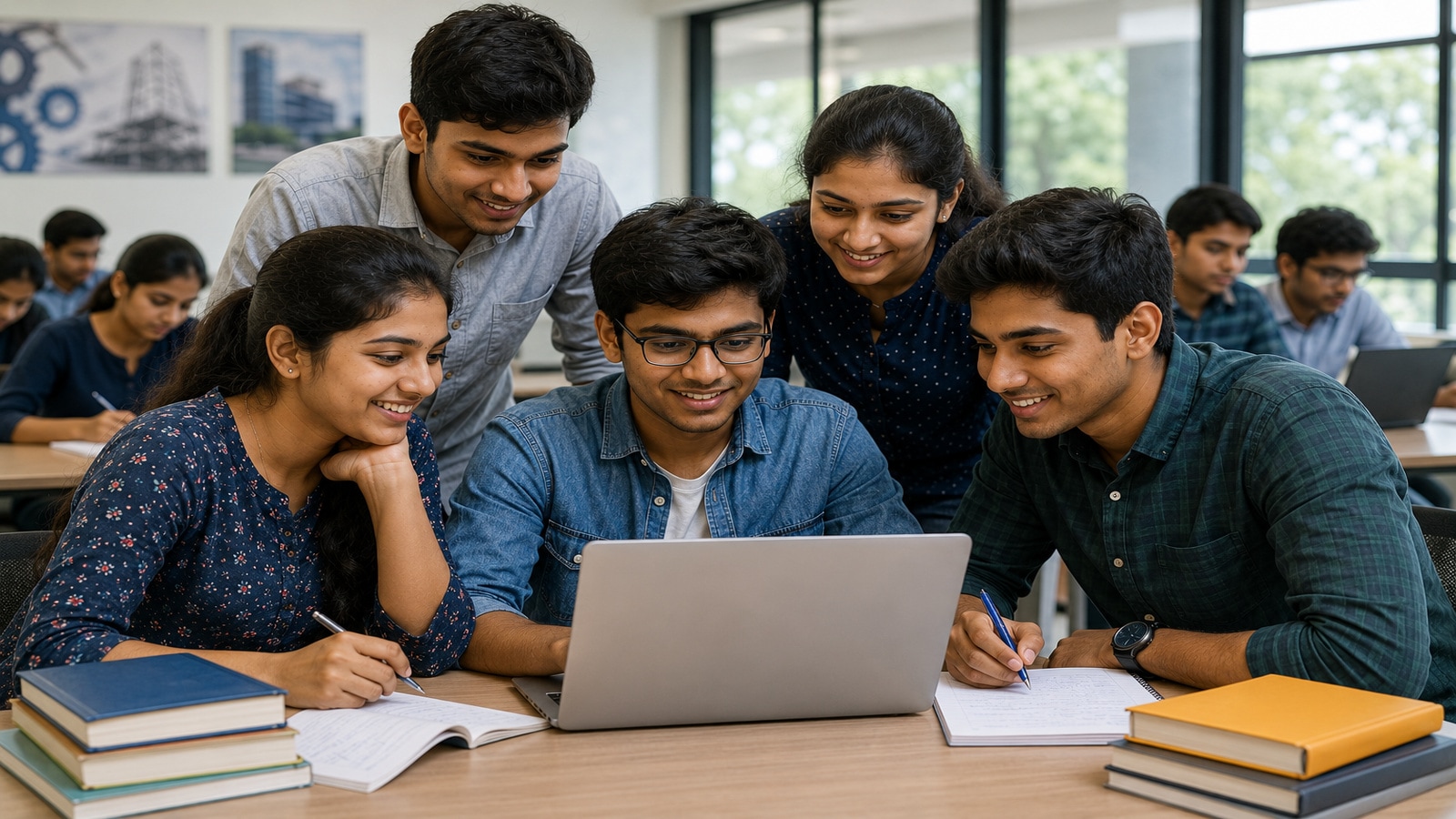 TNEA has had the highest number of registrations in 2025, over 3.02 lakh.