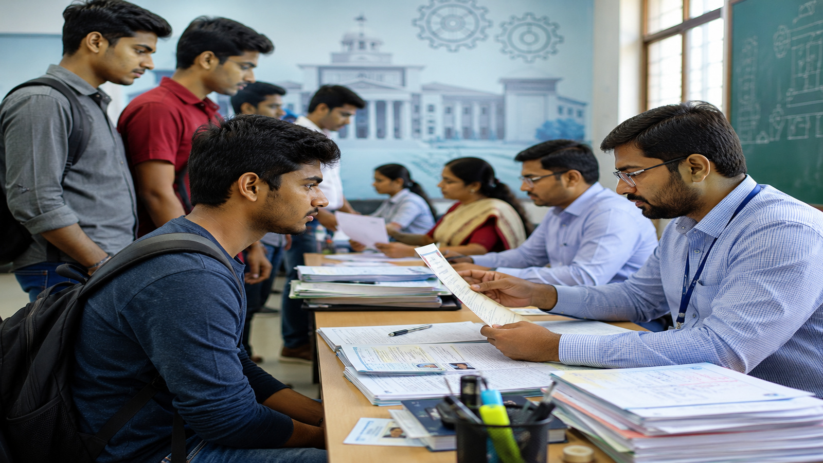 TNEA 2026 certificate verification extended to June 29, rank list on July 1