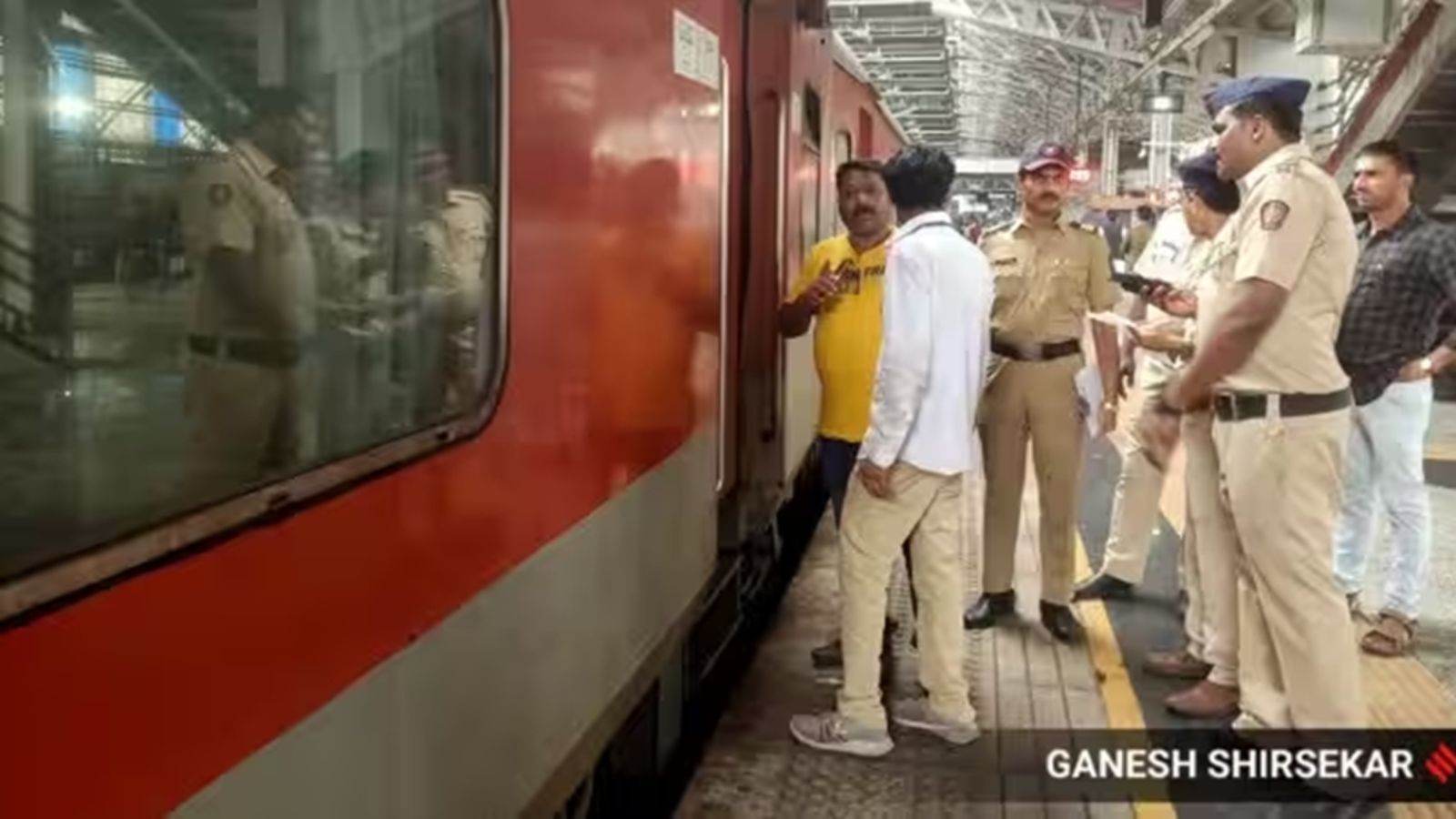 Mumbai Train Shooting: Railway Claims Tribunal Orders Compensation of Rs 8 Lakh to Victim's Family