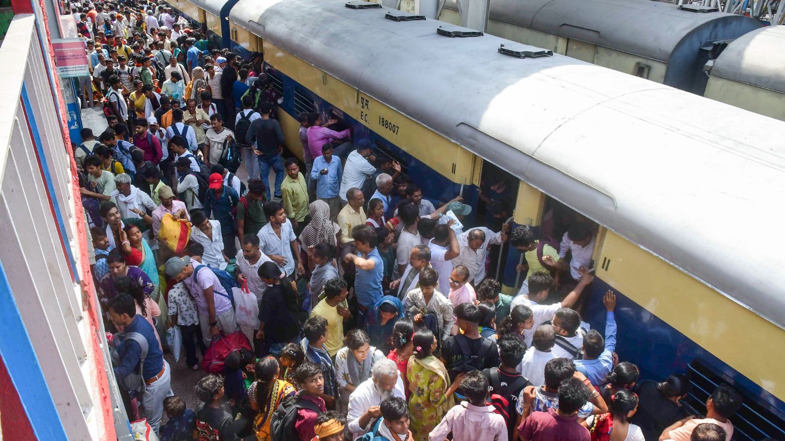 Railway Penalty for Ticketless Travel Doubles to Rs 500 from June 20