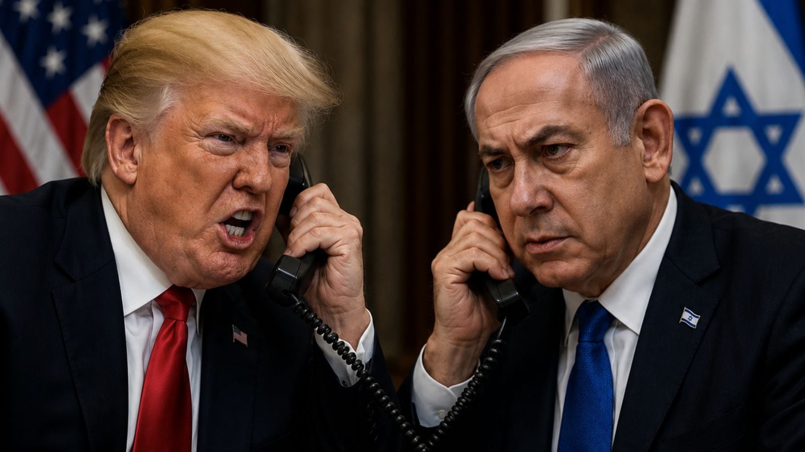 ‘A full protectorate’: Netanyahu faces domestic backlash as Trump halts Israel’s planned Beirut strike on Hezbollah