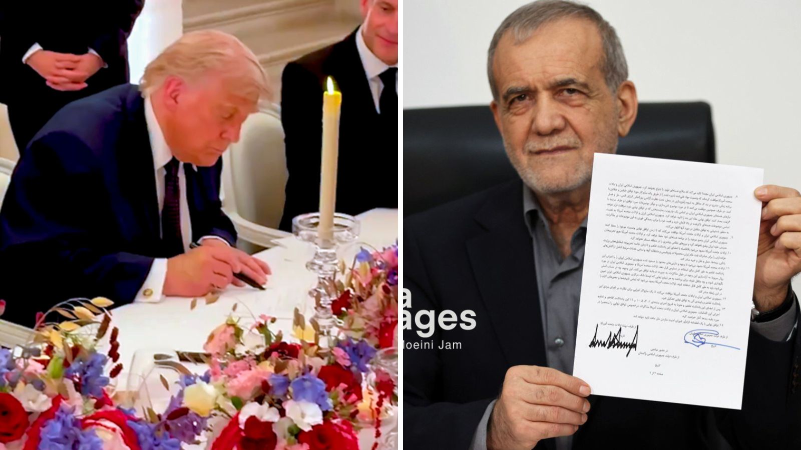 First US-Iran talks in Switzerland postponed as Lebanon violence threatens peace deal