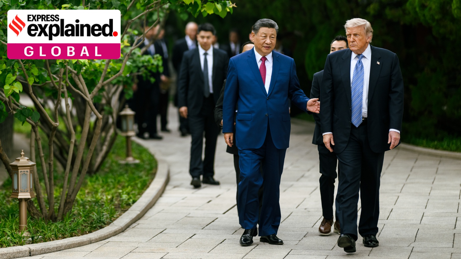 Why US has listed Alibaba, BYD and Baidu as Chinese military companies