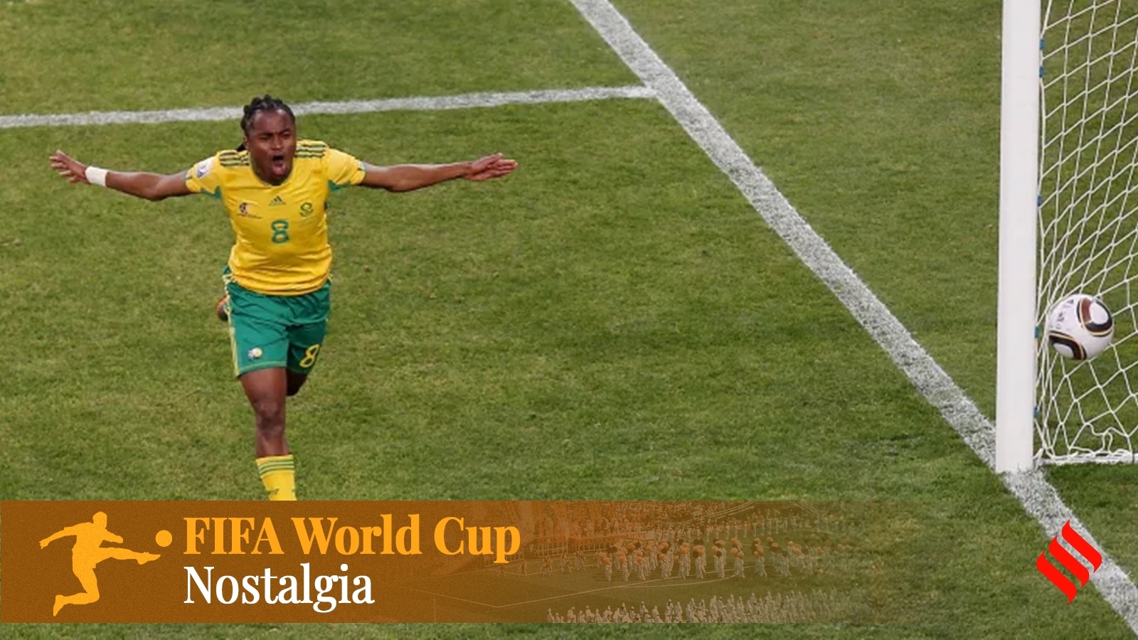 World Cup deja vu as Mexico-South Africa face off 16 years after Tshabalala goal