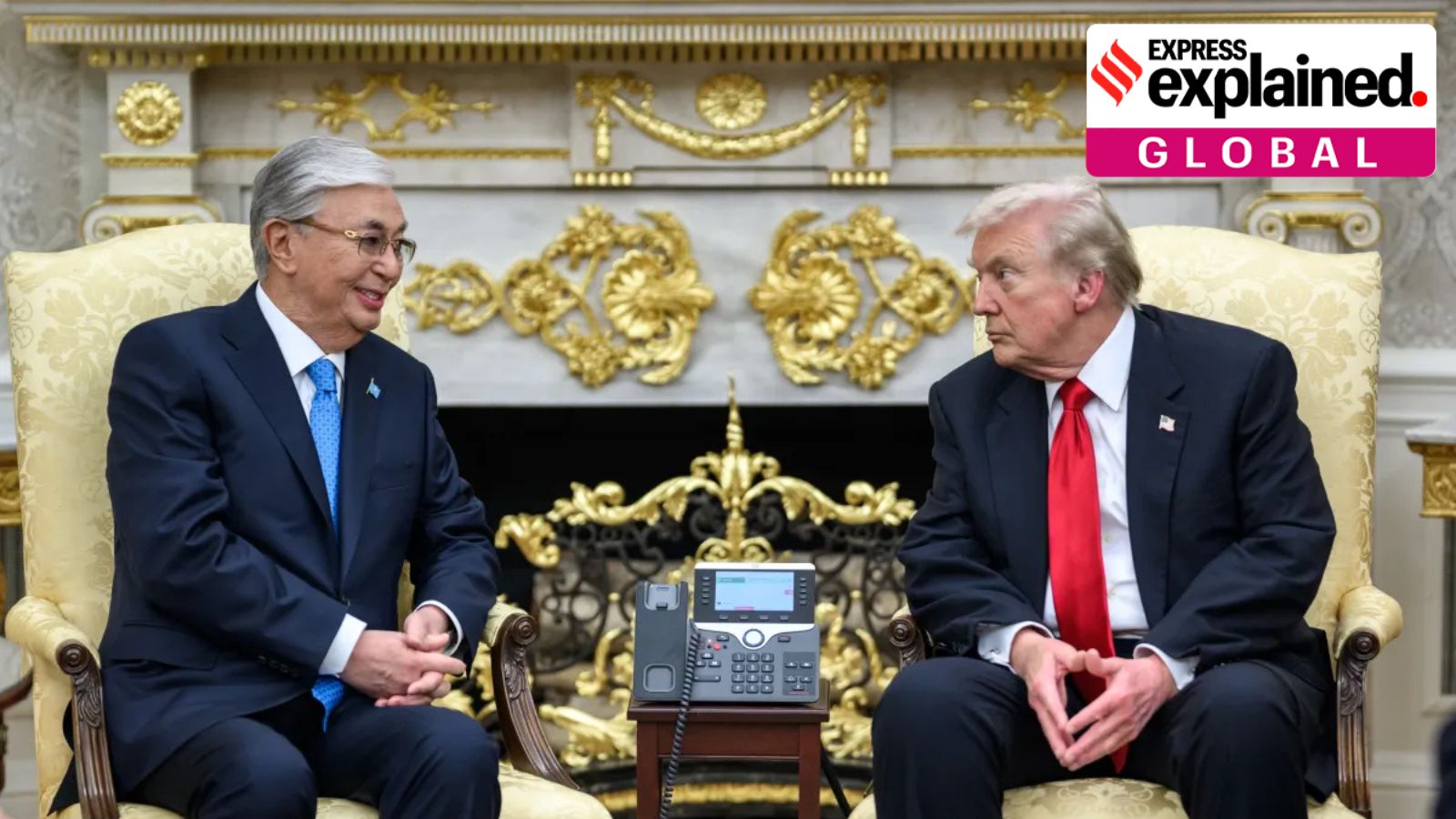 Why the Trump-Kazakhstan tungsten deal has sparked conflict of interest concerns