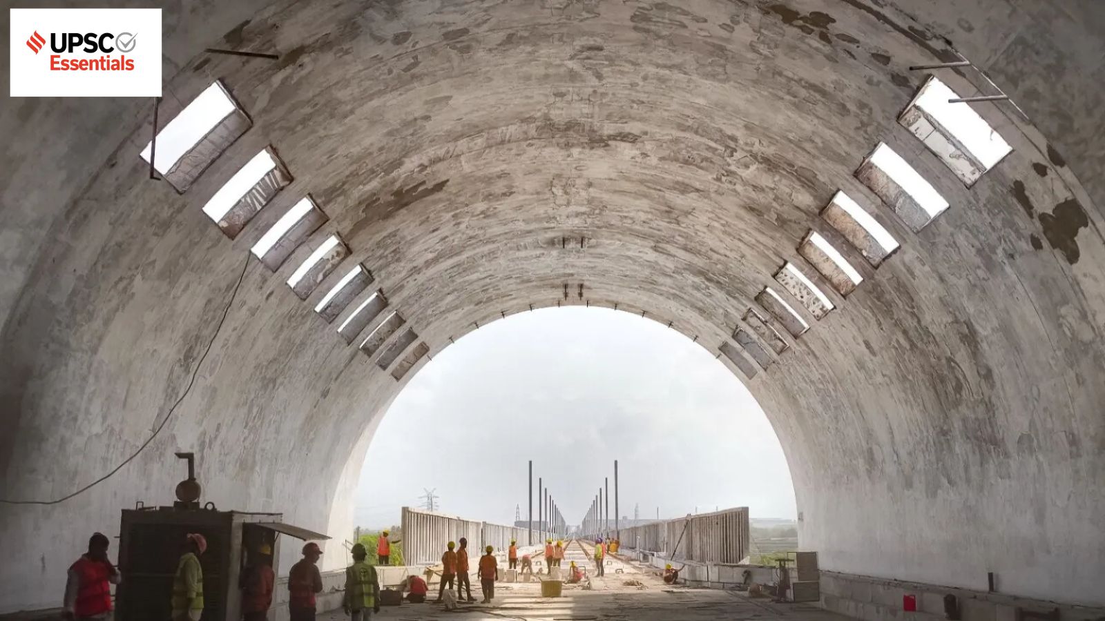 UPSC Essentials | Daily subject-wise quiz : Science and Technology MCQs on tunnel hood technology, Helium-3, Ariane 6 rocket and more (Week 167)