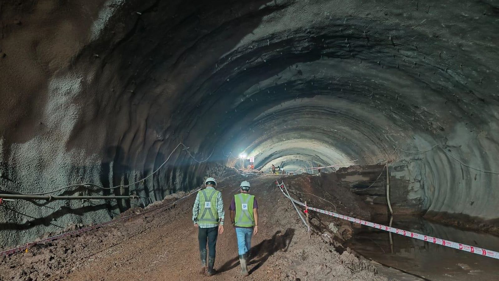 Delhi-Mumbai Expressway Tunnel Through Tiger Habitat to Open by July-End
