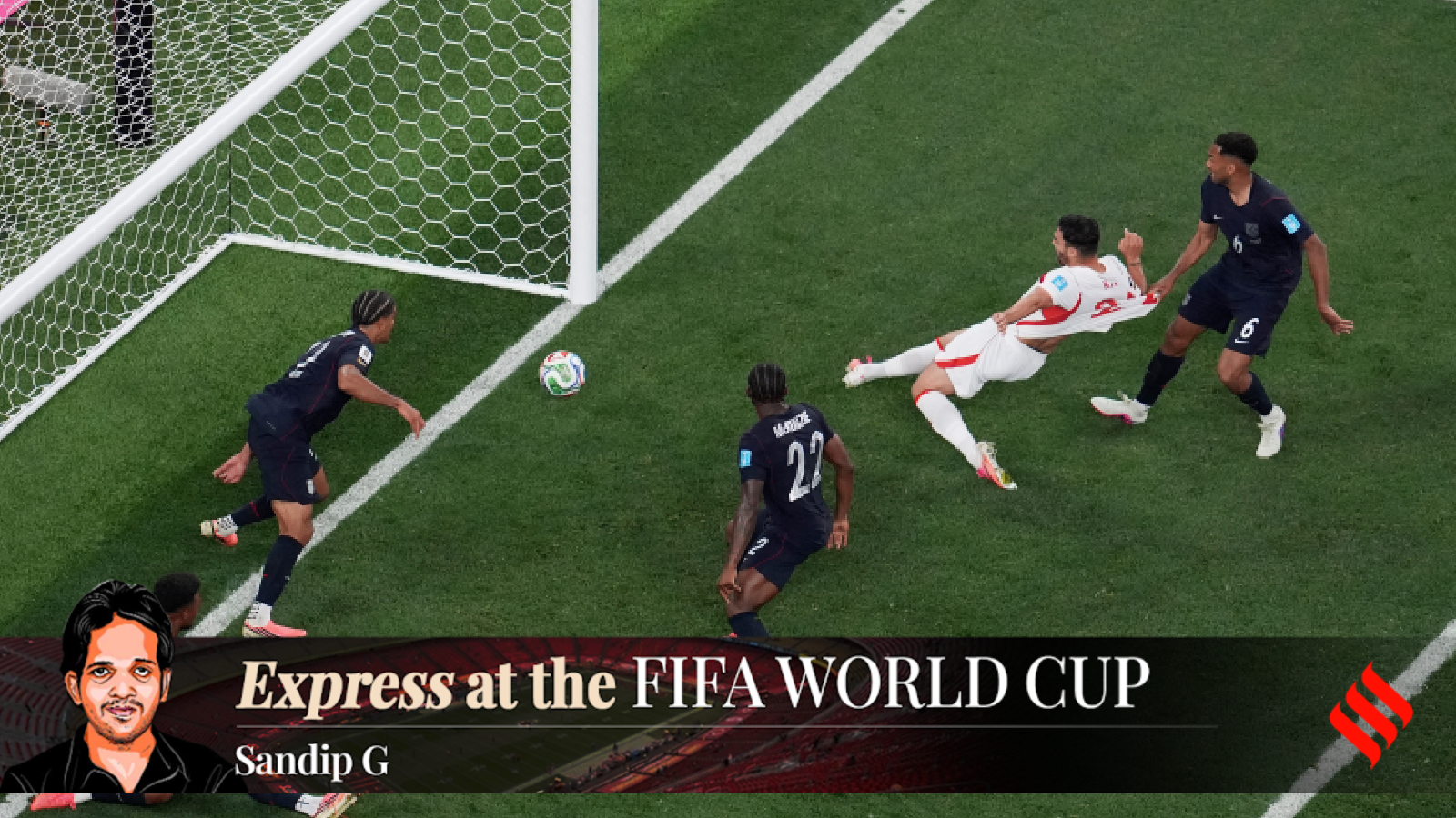 The contest locked at 2-2, a draw, a befitting result for a frantic and error-replete game, Turkey's Kaan Ayhan stabbed the ball into the nets. (AP Photo)