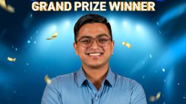 Nepalese Security Guard Wins Dh30 Million UAE Lottery Jackpot