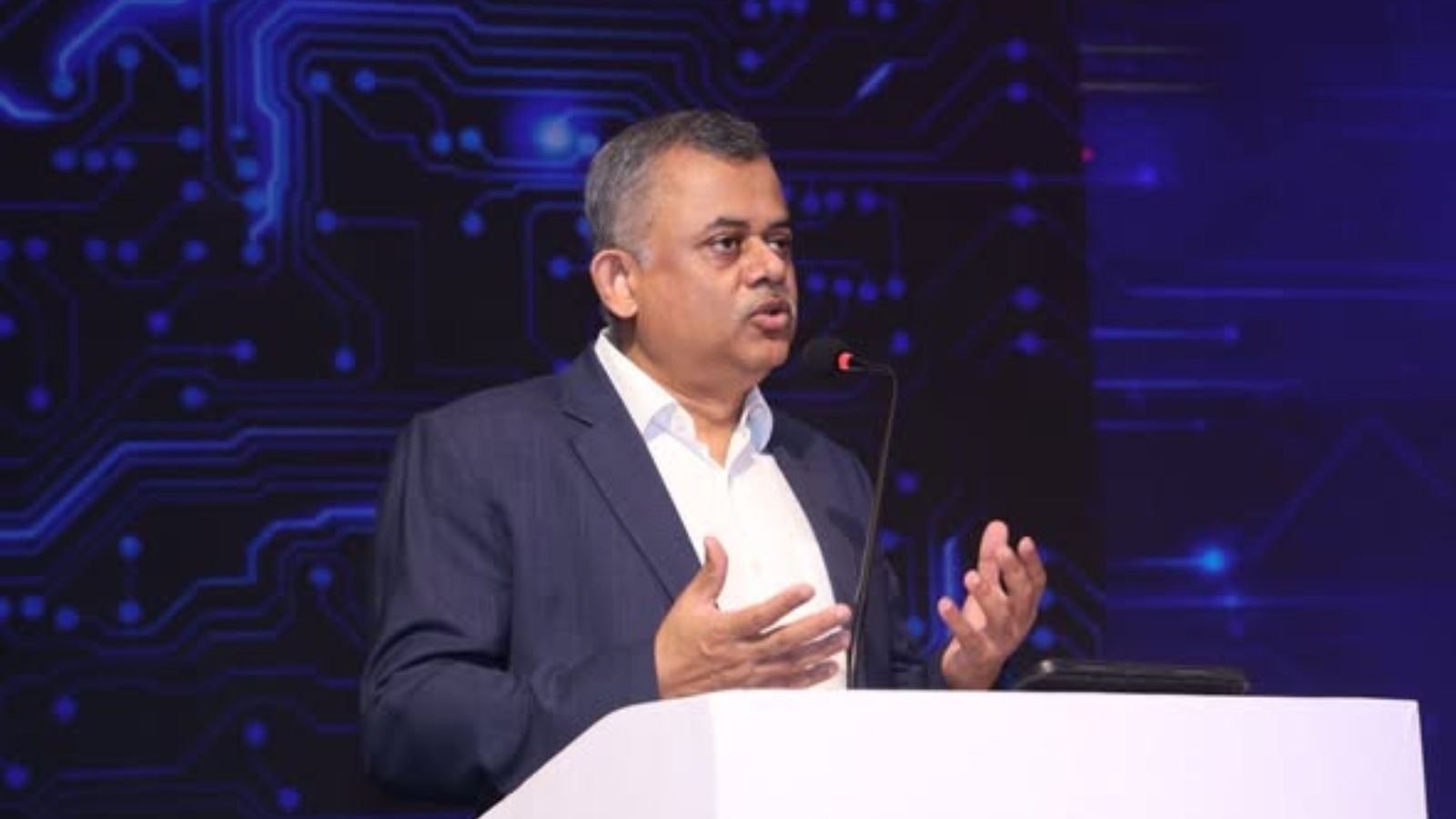 India must transform from back office to product nation, says UIDAI chief Neelkanth Mishra