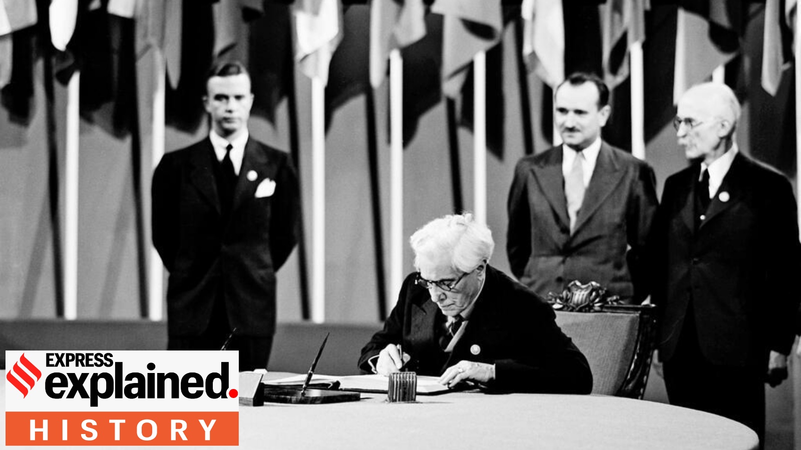 81 years of the UN Charter: How did it come about?