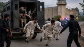 Adiala jail prisoners