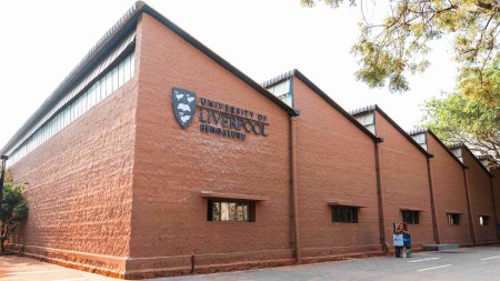 university of liverpool bengaluru