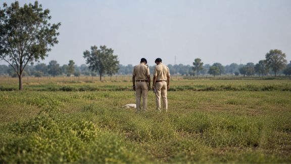 Police said they recovered the boy’s body from a field located about 10 km from his house.