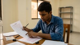 UP police answer key 2026
