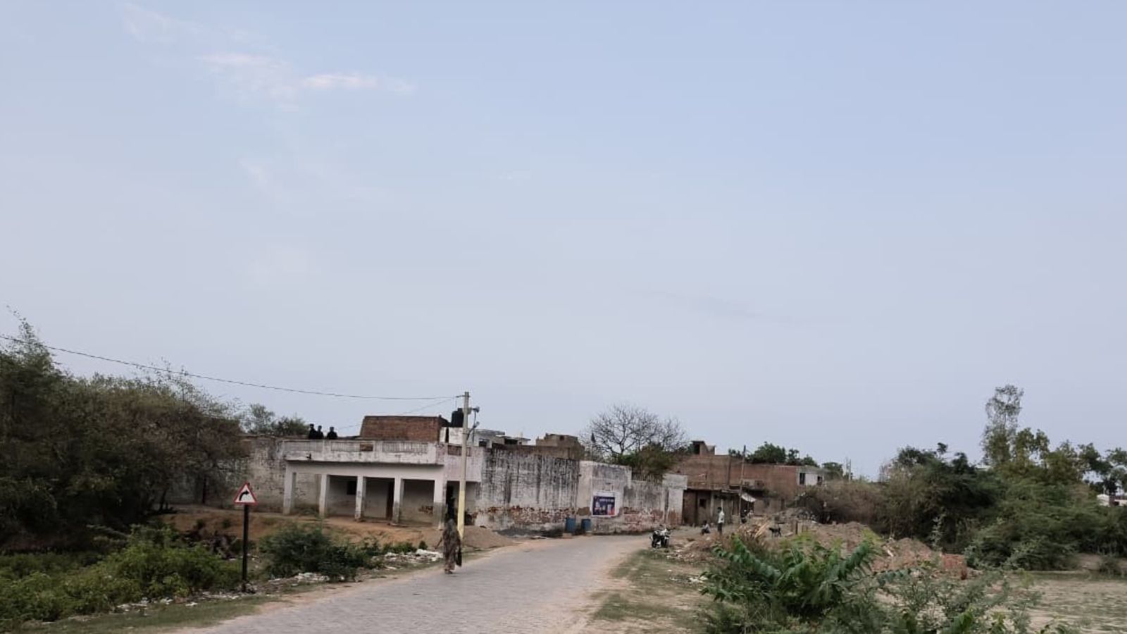 Why a UP village is bracing for Muharram under police watch