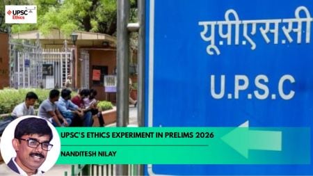 upsc prelims 2026 ethics style questions