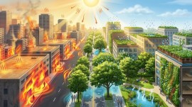 urban vegetation