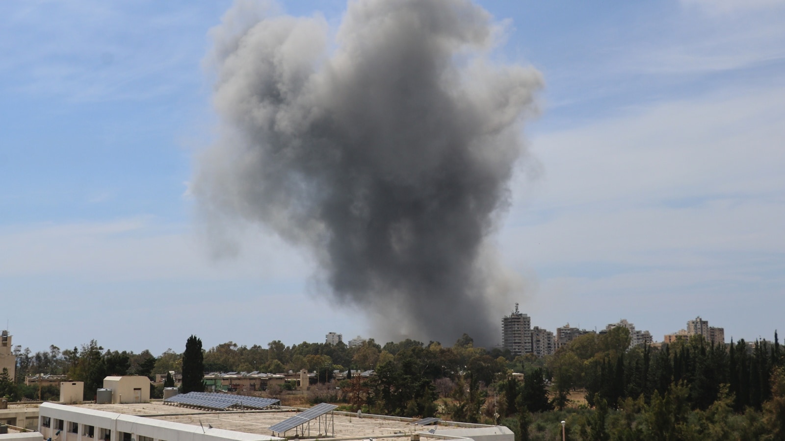 West Asia violence Jun 2026