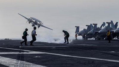 Downed US F-15 pilot reveals bizarre ‘jellyfish’ drone formation before ejection over Iran