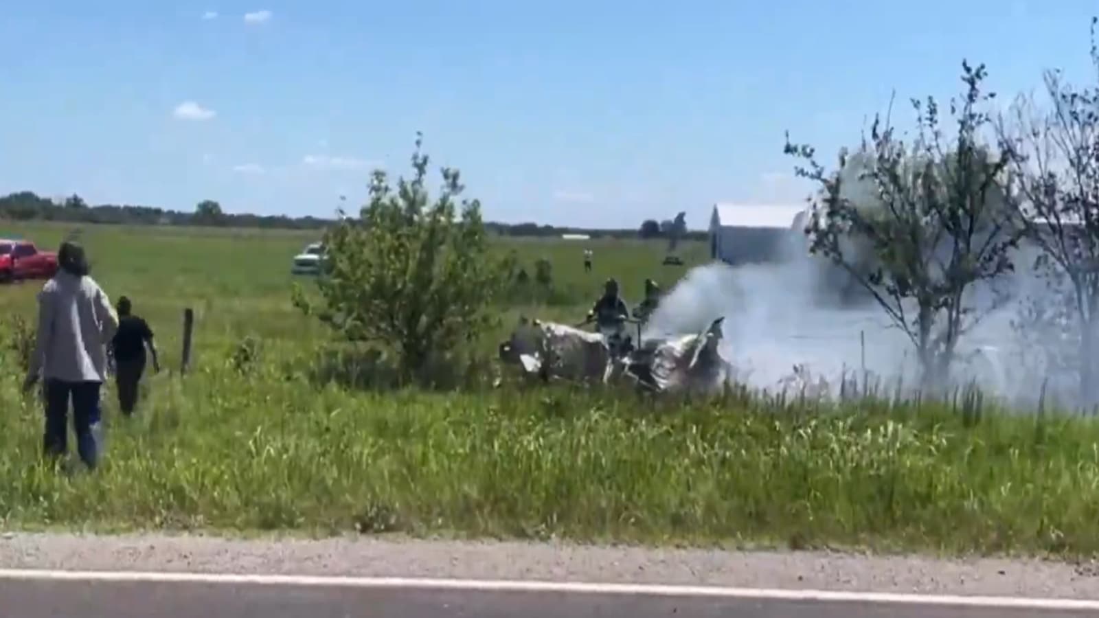 Twelve Killed in Missouri Plane Crash