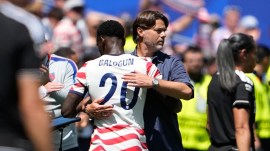 The lemons have followed Pochettino throughout his managerial career – from Tottenham to Chelsea, and now into the United States national team setup. (AP Photo)
