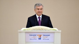uzbekistan president