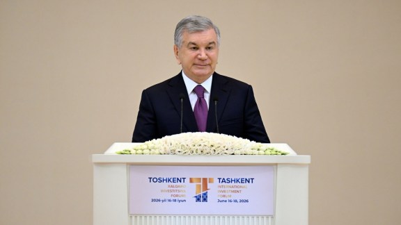 uzbekistan president