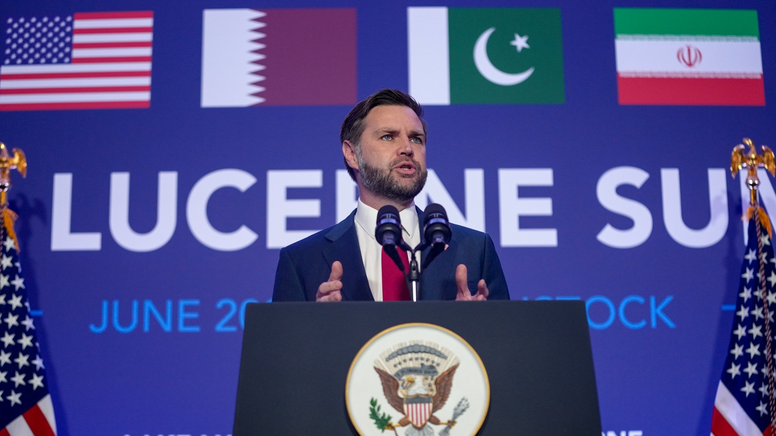 Iran Allows Nuclear Inspectors, US May Unfreeze Assets: Vance Reveals Progress in Switzerland Talks