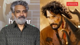 SS Rajamouli on what to expect from 'single film' Varanasi
