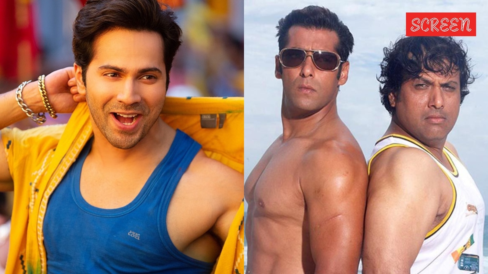 ‘There’s a lot of Govinda and Salman Khan in Varun Dhawan,’ says Chunky Panday