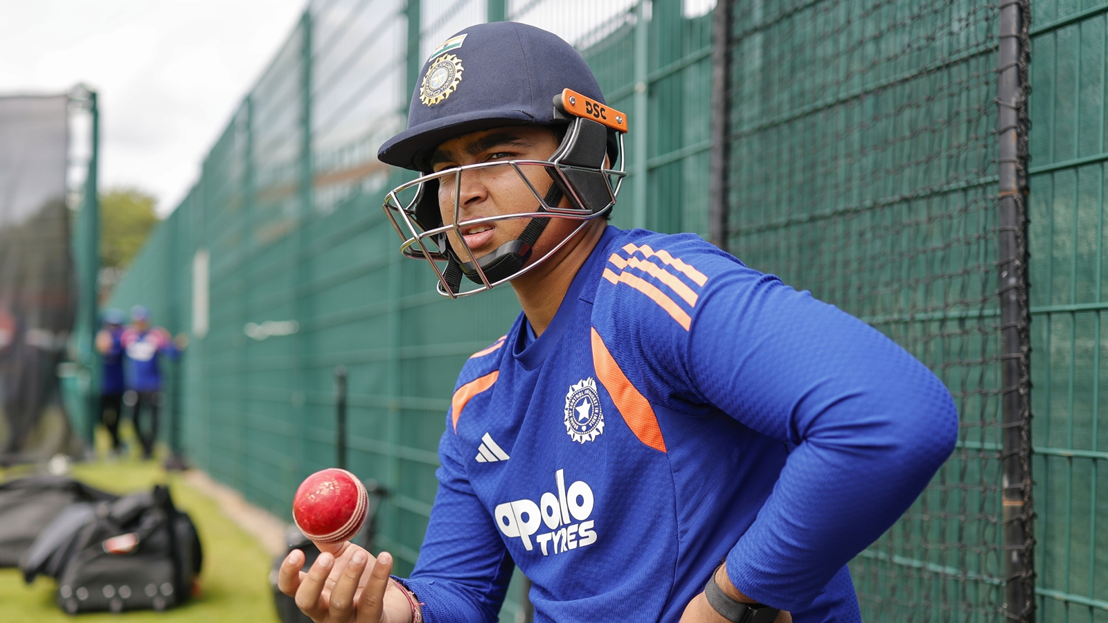 Vaibhav Sooryavanshi breaks Sachin Tendulkar’s record, becomes youngest to debut for India