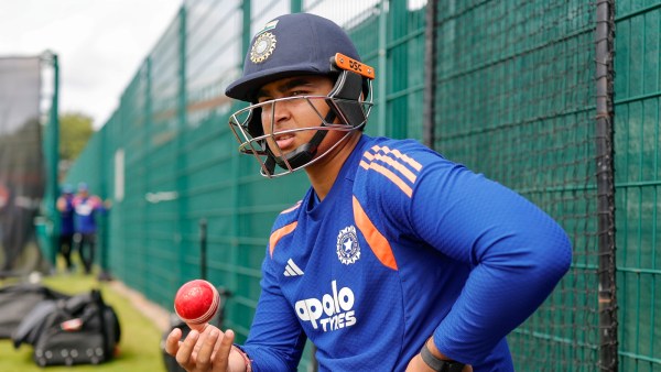 Vaibhav Sooryavanshi is the youngest India to play international cricket for India, male or female. (BCCI/Creimas Photo)