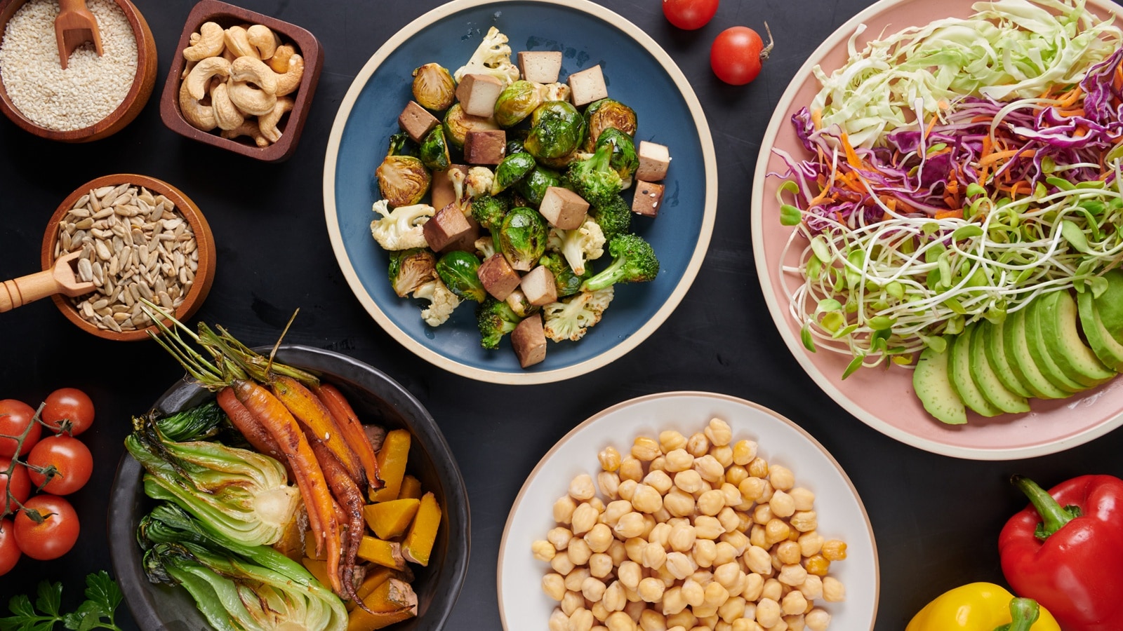 No powders, no meat: How to hit 120g of daily protein on a pure vegetarian diet