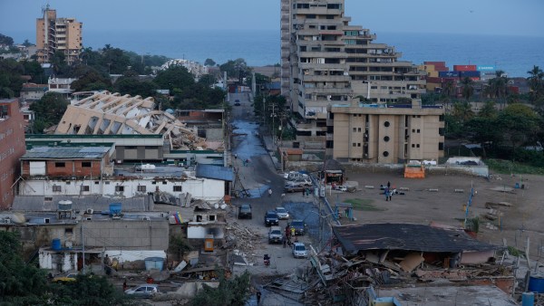 Venezuela Earthquake