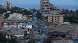 Venezuela Earthquake
