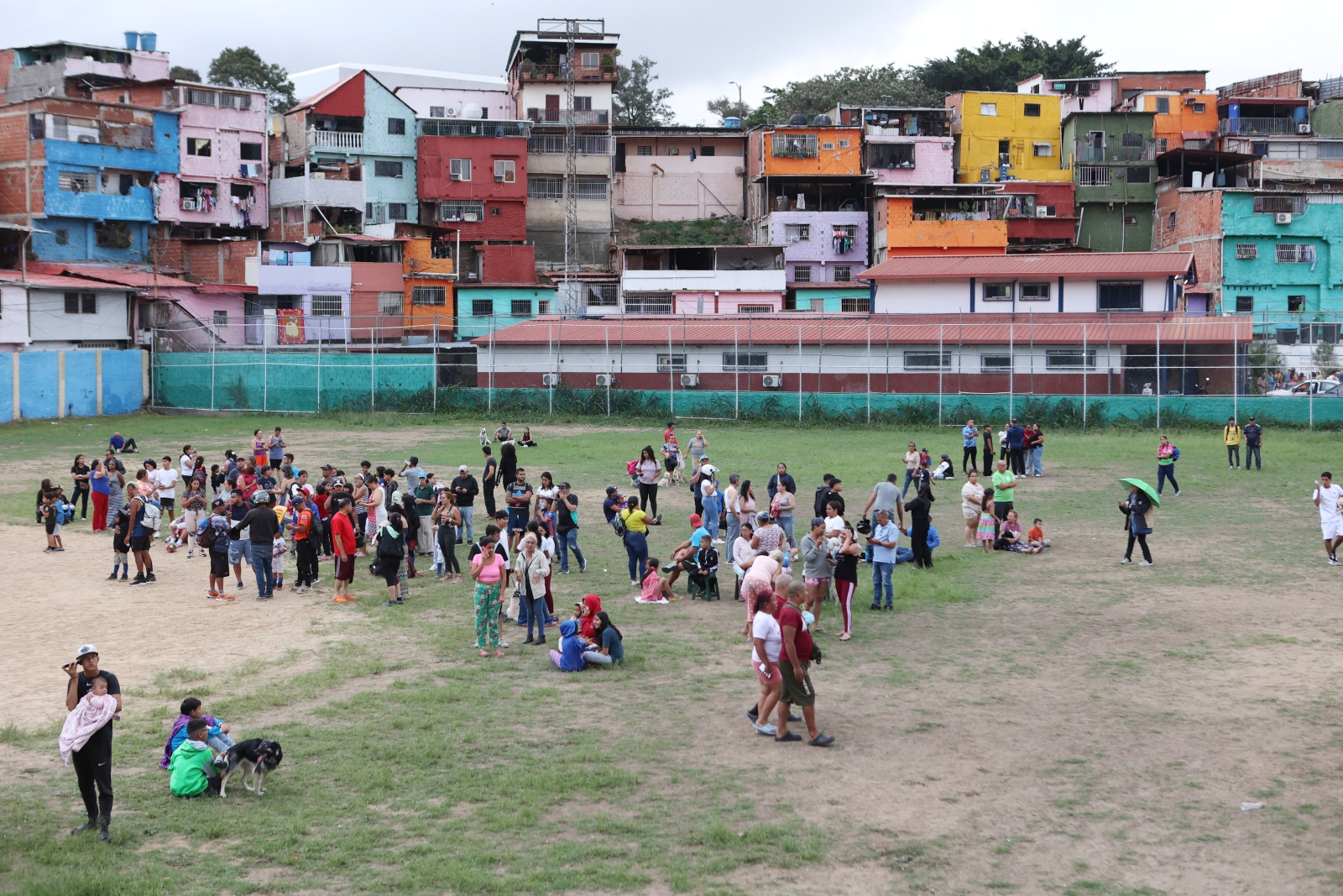 Venezuela Earthquake